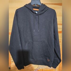 Dickies x Traeger Grills - Hoodie Sweatshirt  Black Size Medium NWT